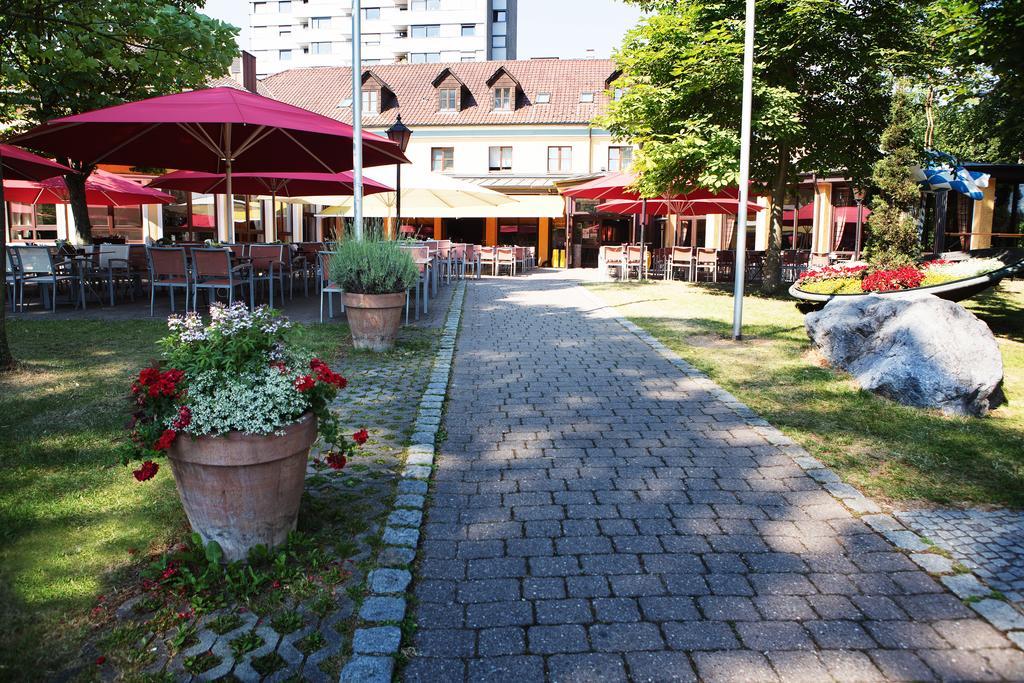 Barfusser Hotel Neu-Ulm Kültér fotó